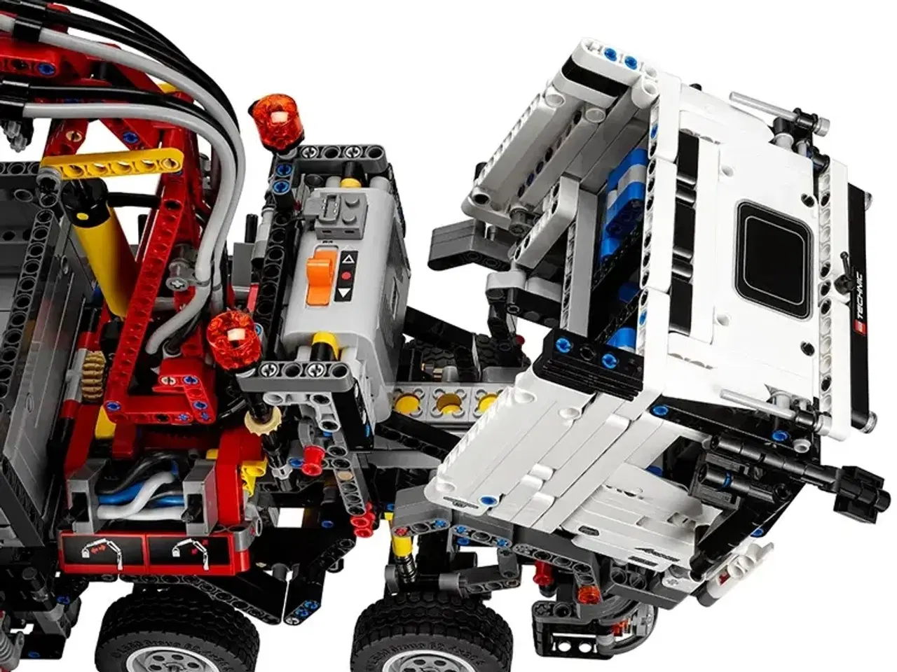 Billede 7 - Lego Technic, 42043 - Mercedes-Benz Arocs 3245