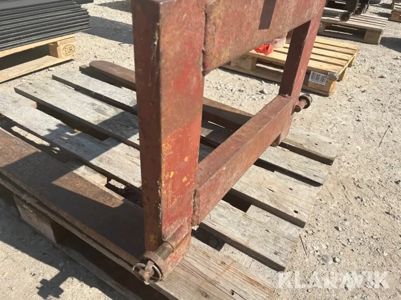 Billede 5 - Truck Gafler
