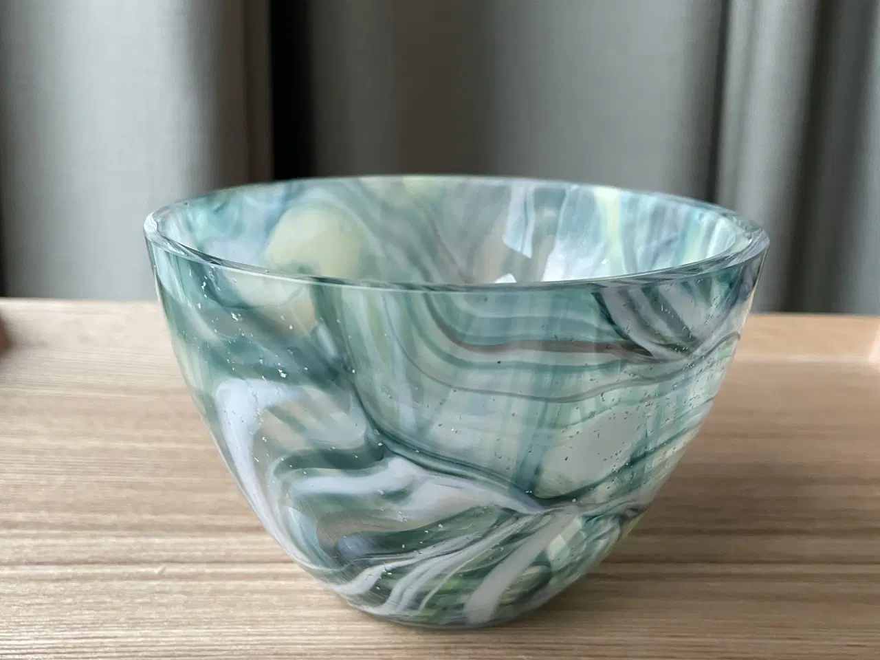 Billede 1 - Kodanska glasskål