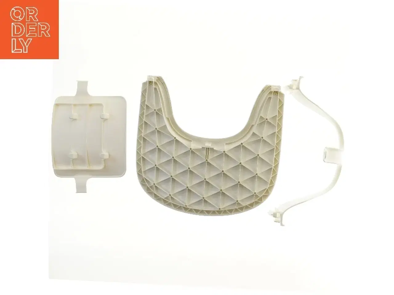 Billede 2 - Komplet Baby Set og Bakke til højstol fra Stokke Tripp Trapp