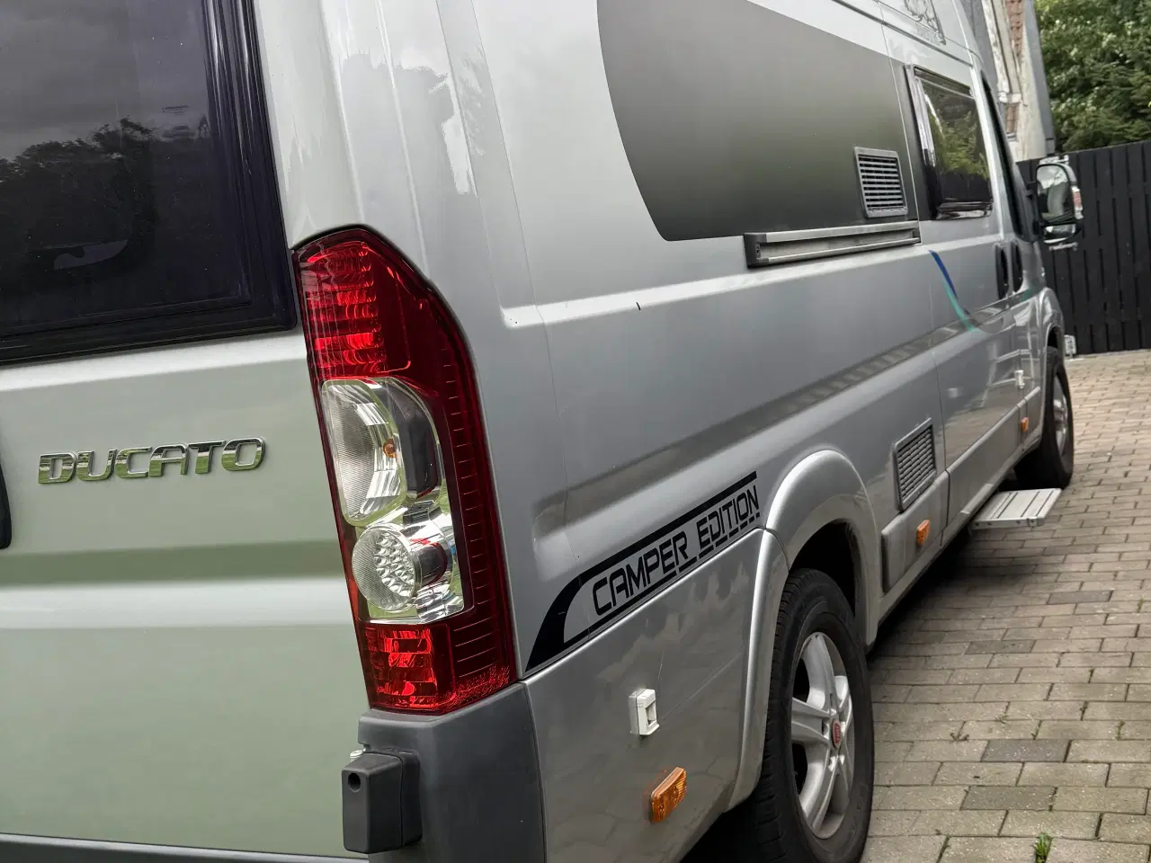 Billede 4 - Autocamper Chausson 