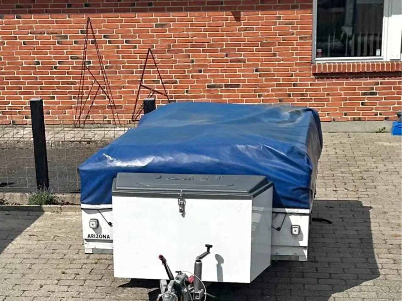 Billede 4 - Teltvogn