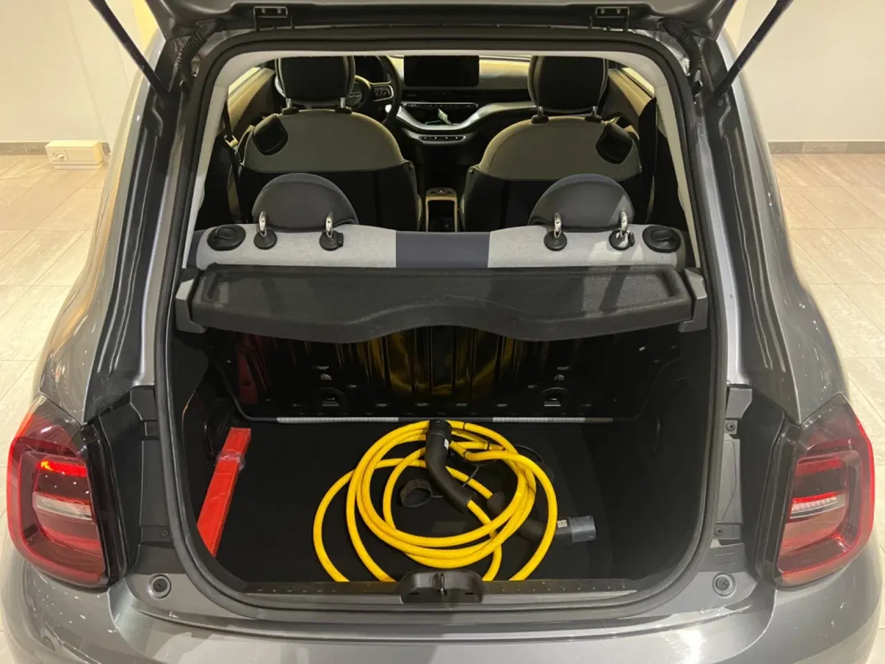 Billede 6 - Fiat 500e 42 Icon