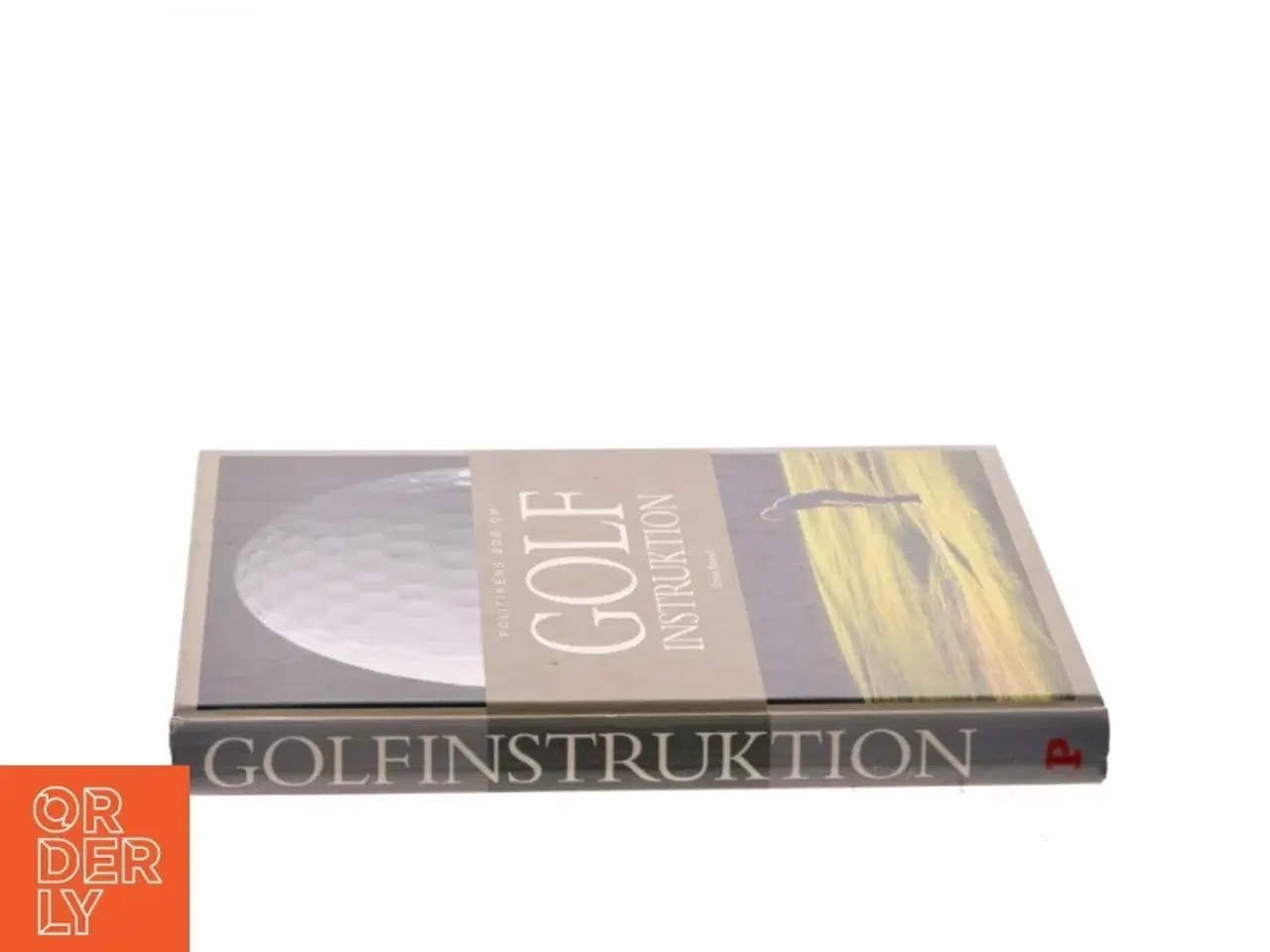 Billede 1 - Politikens bog om golf instruktion af Steve Newell (Bog)