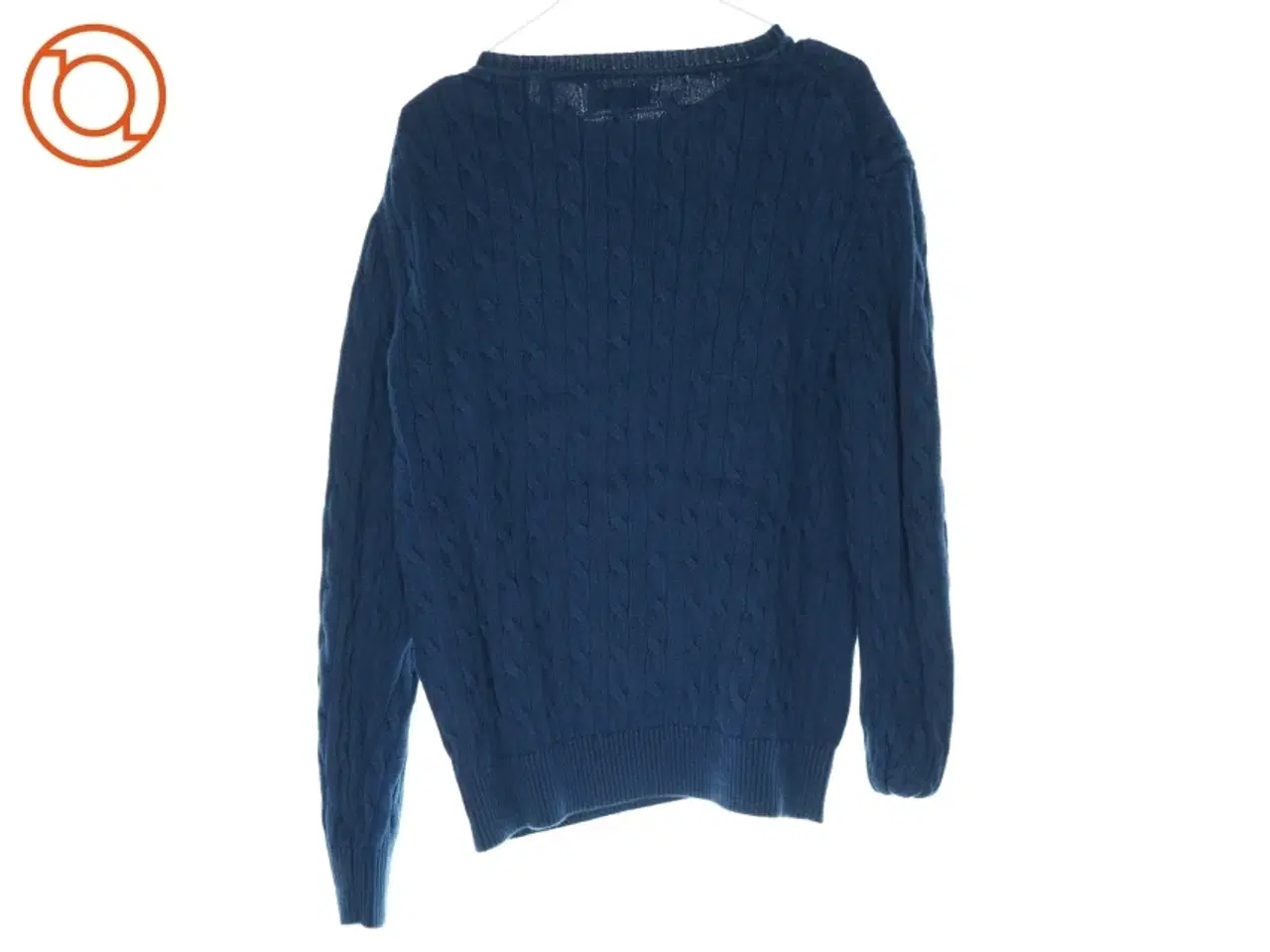 Billede 2 - Kabelstrik fra Gant (str. 158 cm)