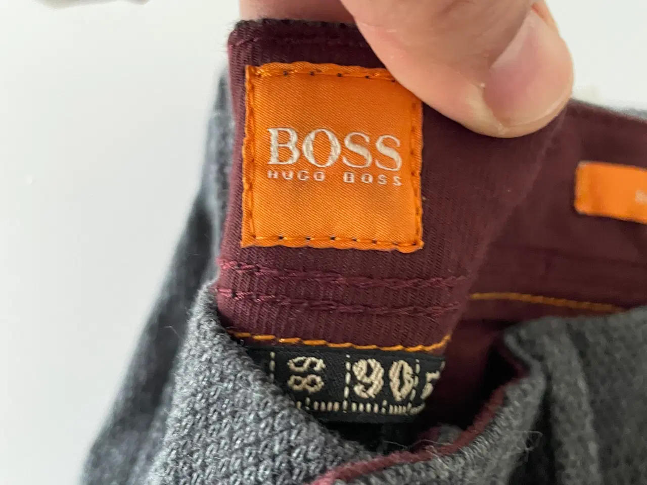 Billede 2 - Hugo Boss bukser 