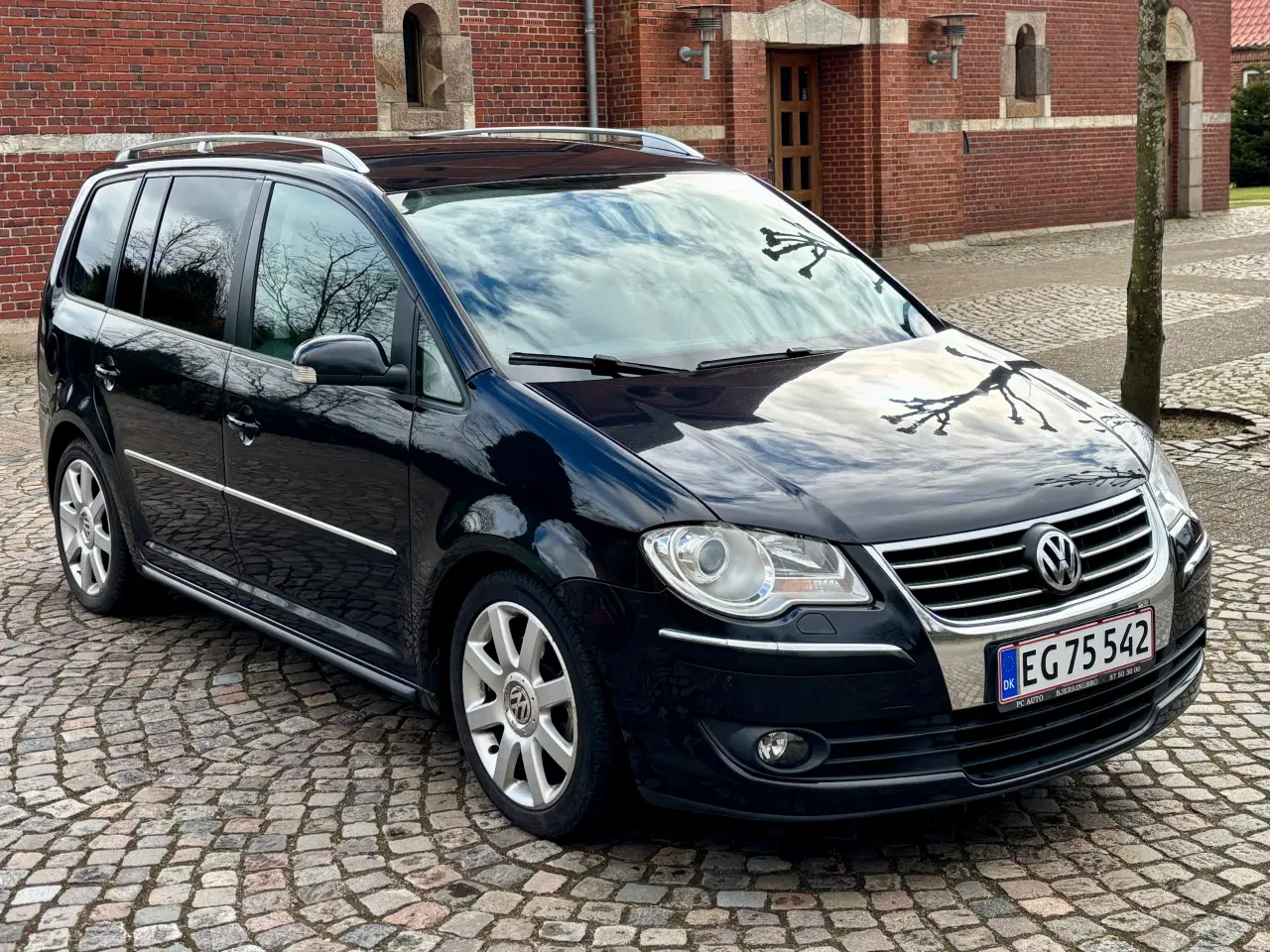 Billede 2 - Vw Touran 2,0 TDI 170HK 7 personers 