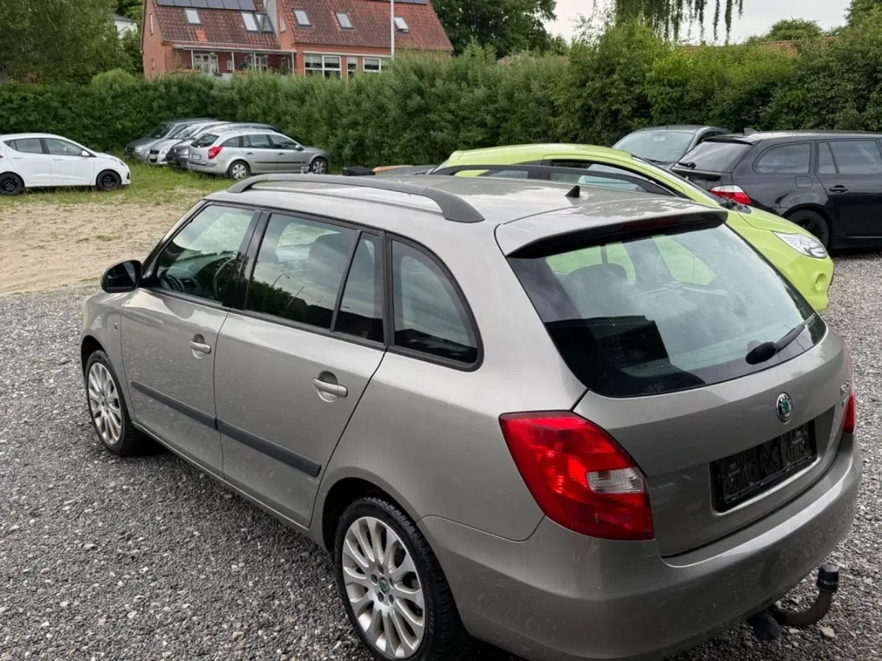 Billede 4 - Skoda Fabia 1,2 TSi 86 Ambiente Combi