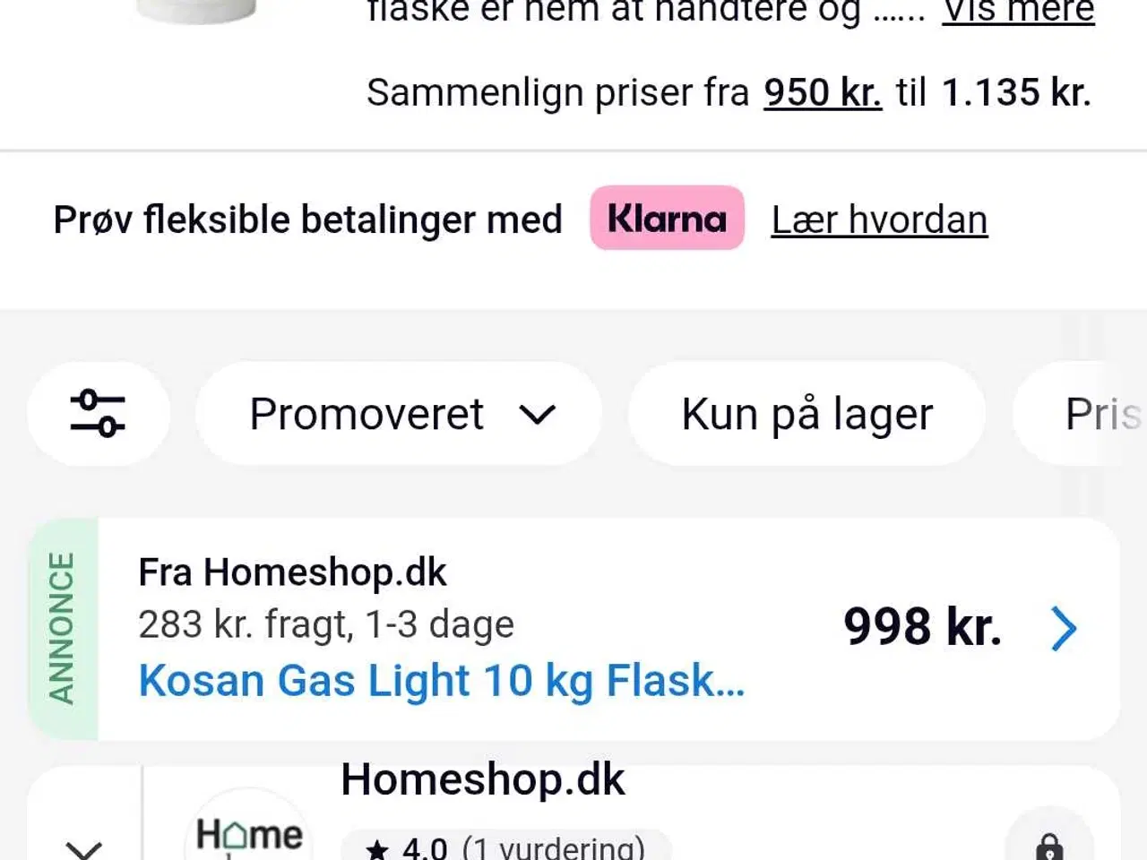 Billede 2 - 10 kg letvægt 