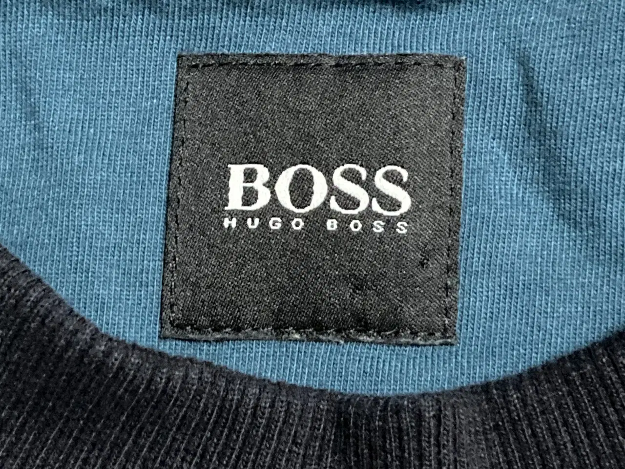 Billede 3 - Ny Hugo Boss sweatshirt str. XXL