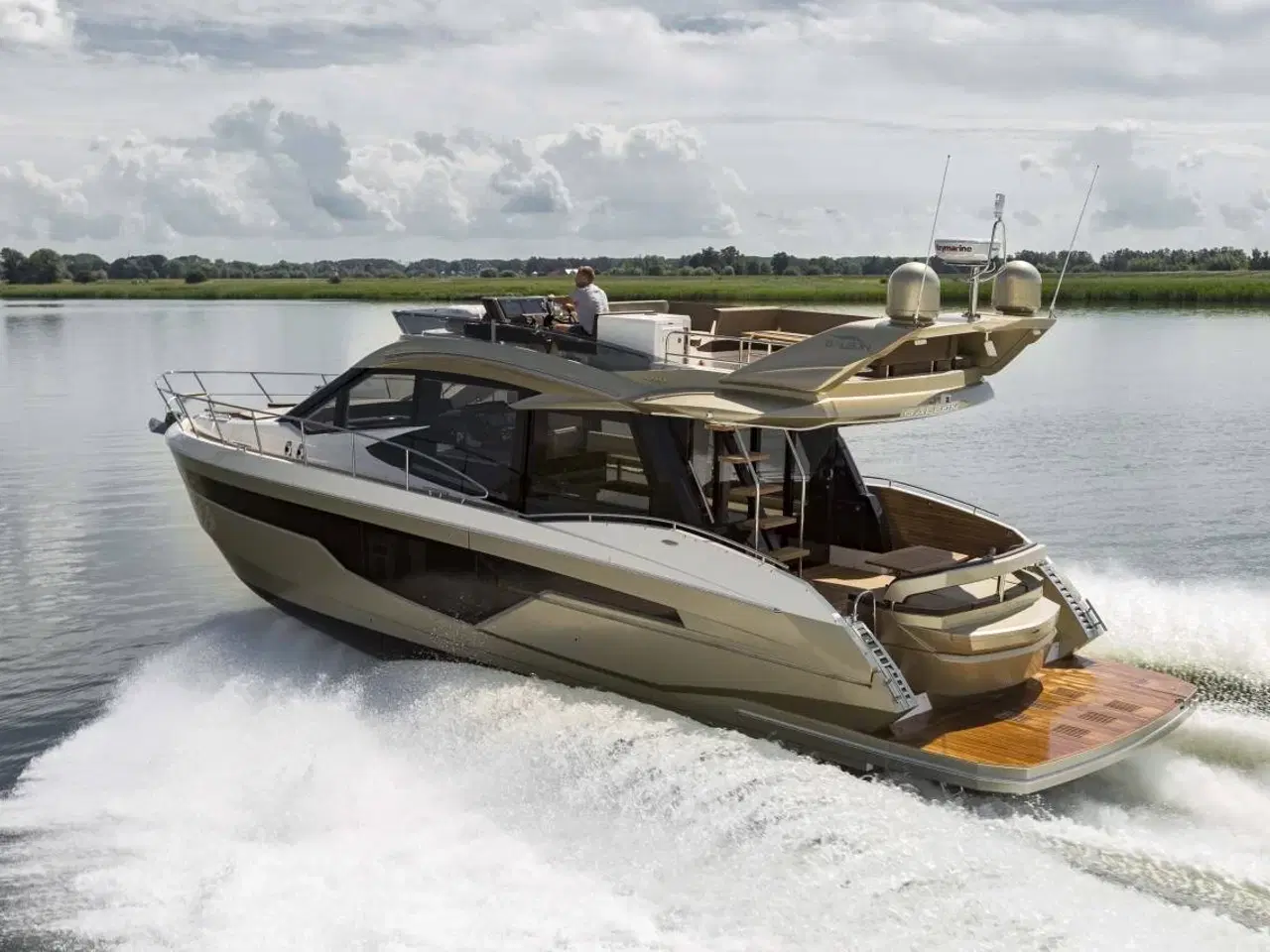 Billede 63 - Galeon 500 FLY