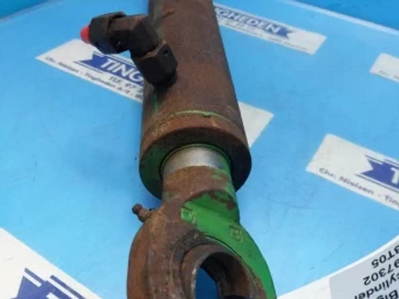 Billede 6 - Krone Big X 630 Løftecylinder 270097302