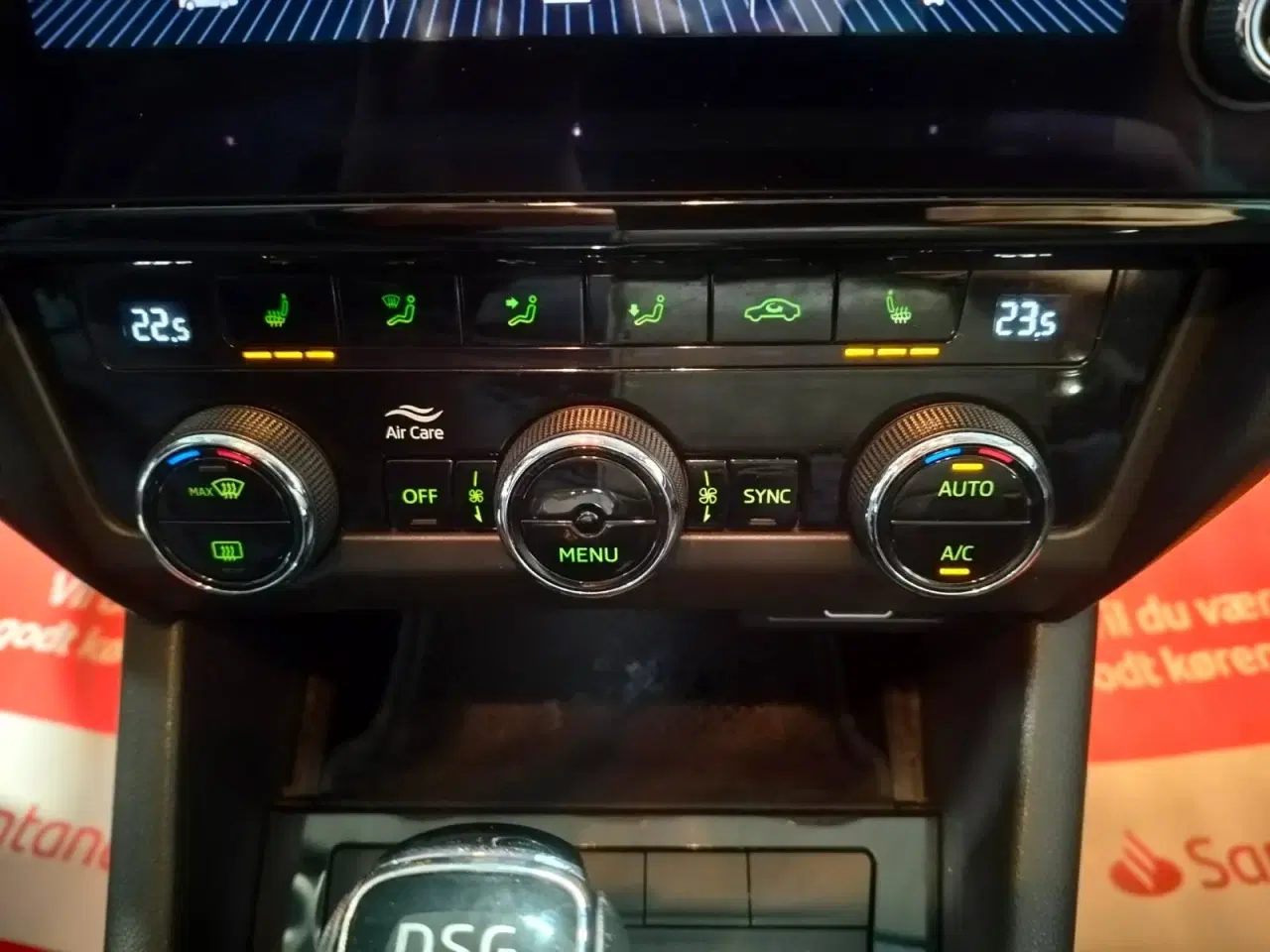 Billede 12 - Skoda Octavia 2,0 TDi 150 Business Line Combi DSG