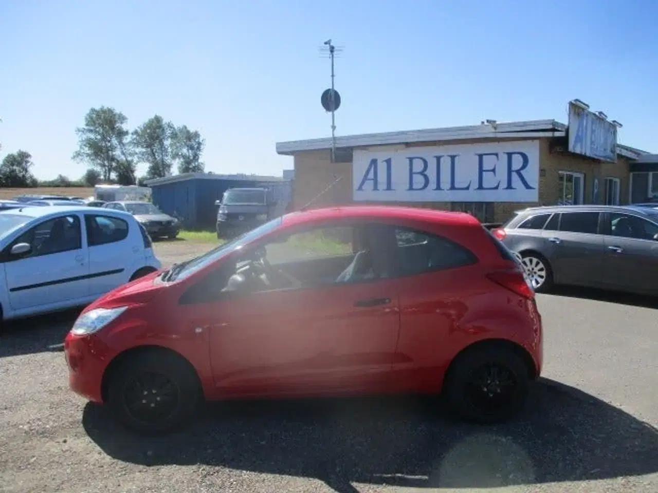 Billede 1 - Ford Ka 1,2 Trend+