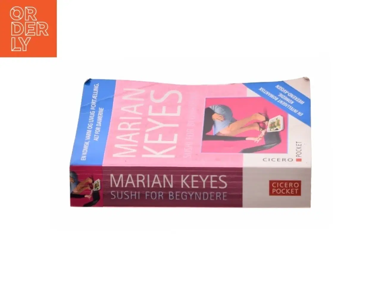 Billede 3 - Sushi for begyndere af Marian Keyes (Bog)