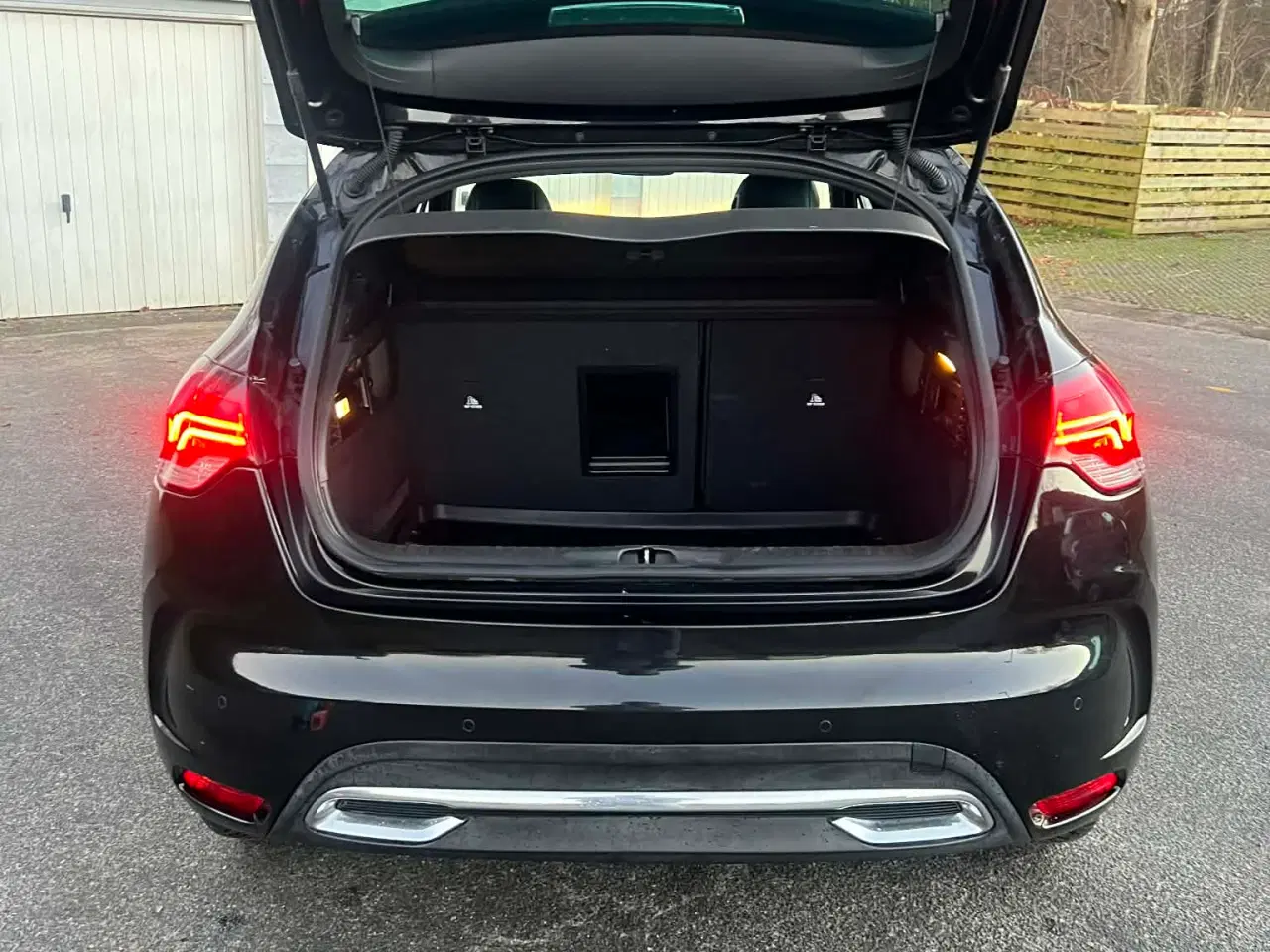 Billede 9 - Citroën DS4 1.6 Diesel Automatgear