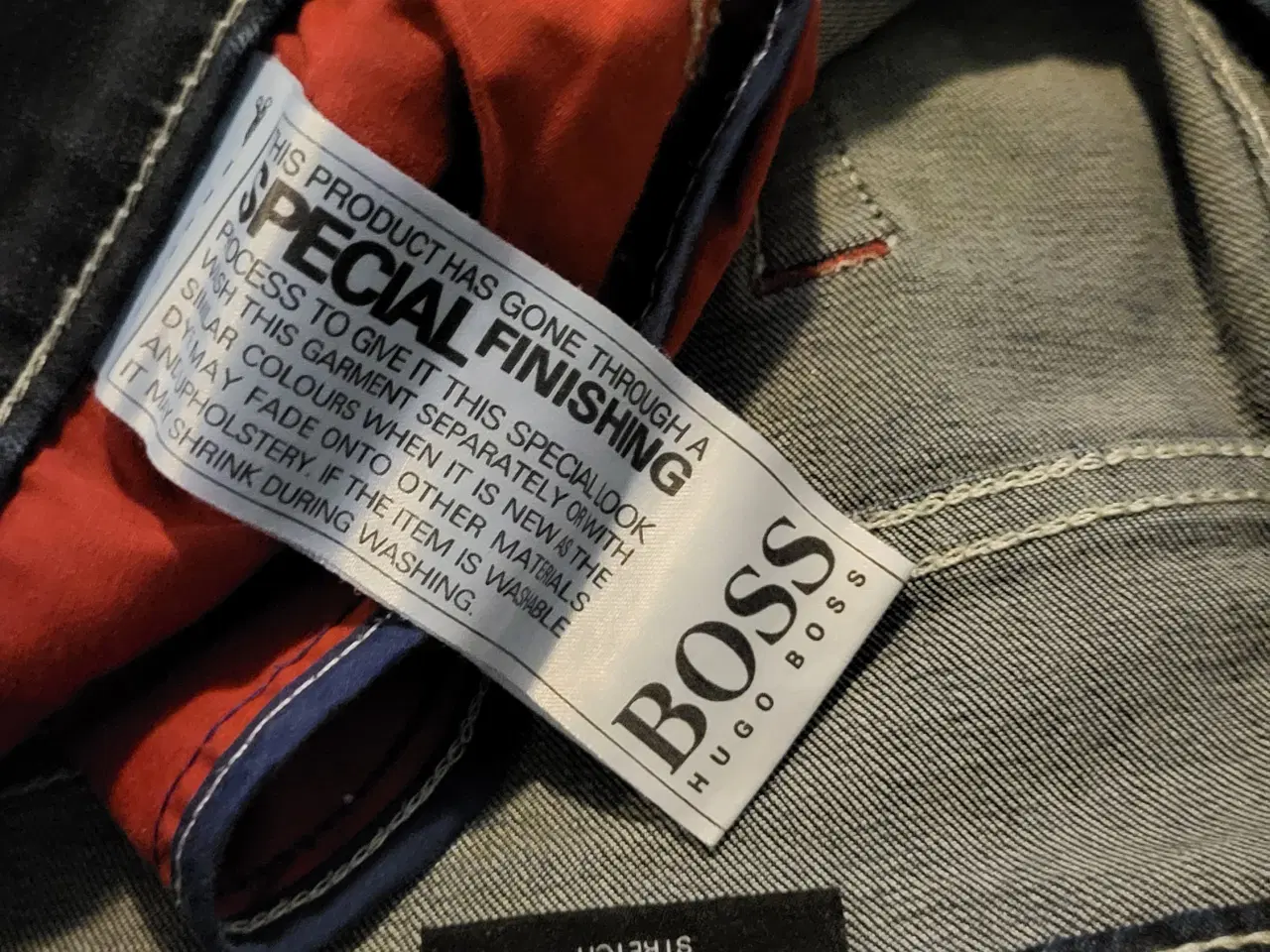 Billede 4 - Hugo Boss bukser 34/34