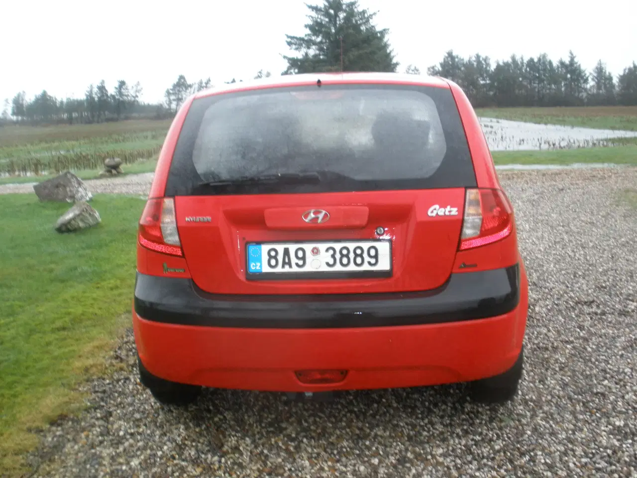 Billede 7 - Hyundai Getz 1,4I 5 dørs