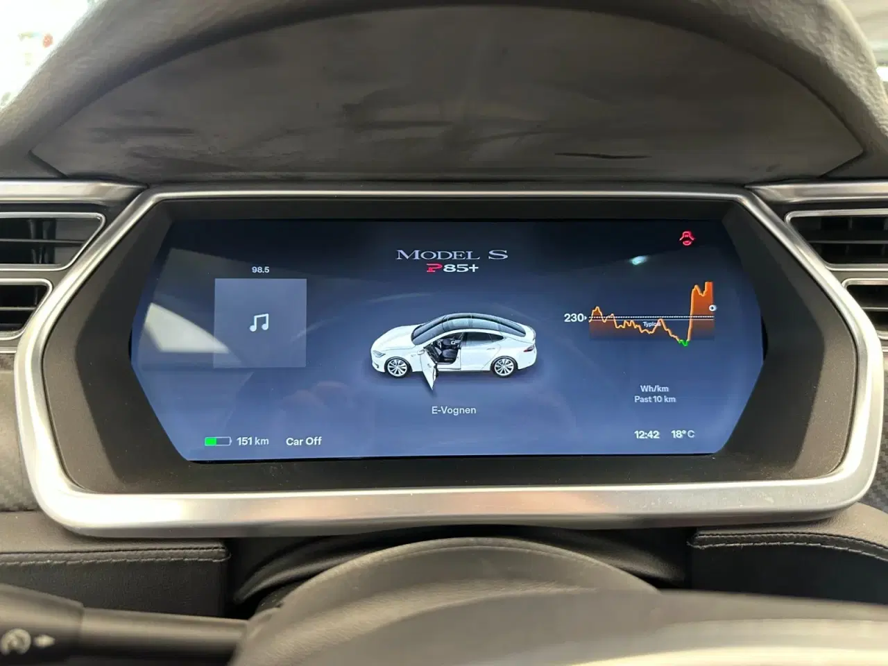 Billede 15 - Tesla Model S  P85+