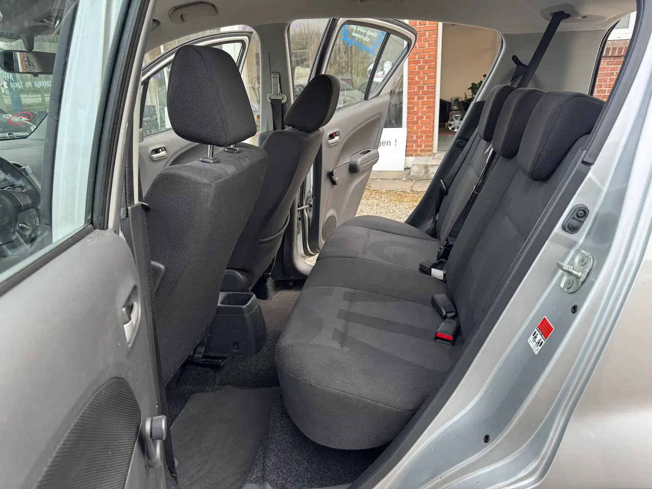 Billede 14 - Opel Agila Nysyn Økonomisk BILLIG