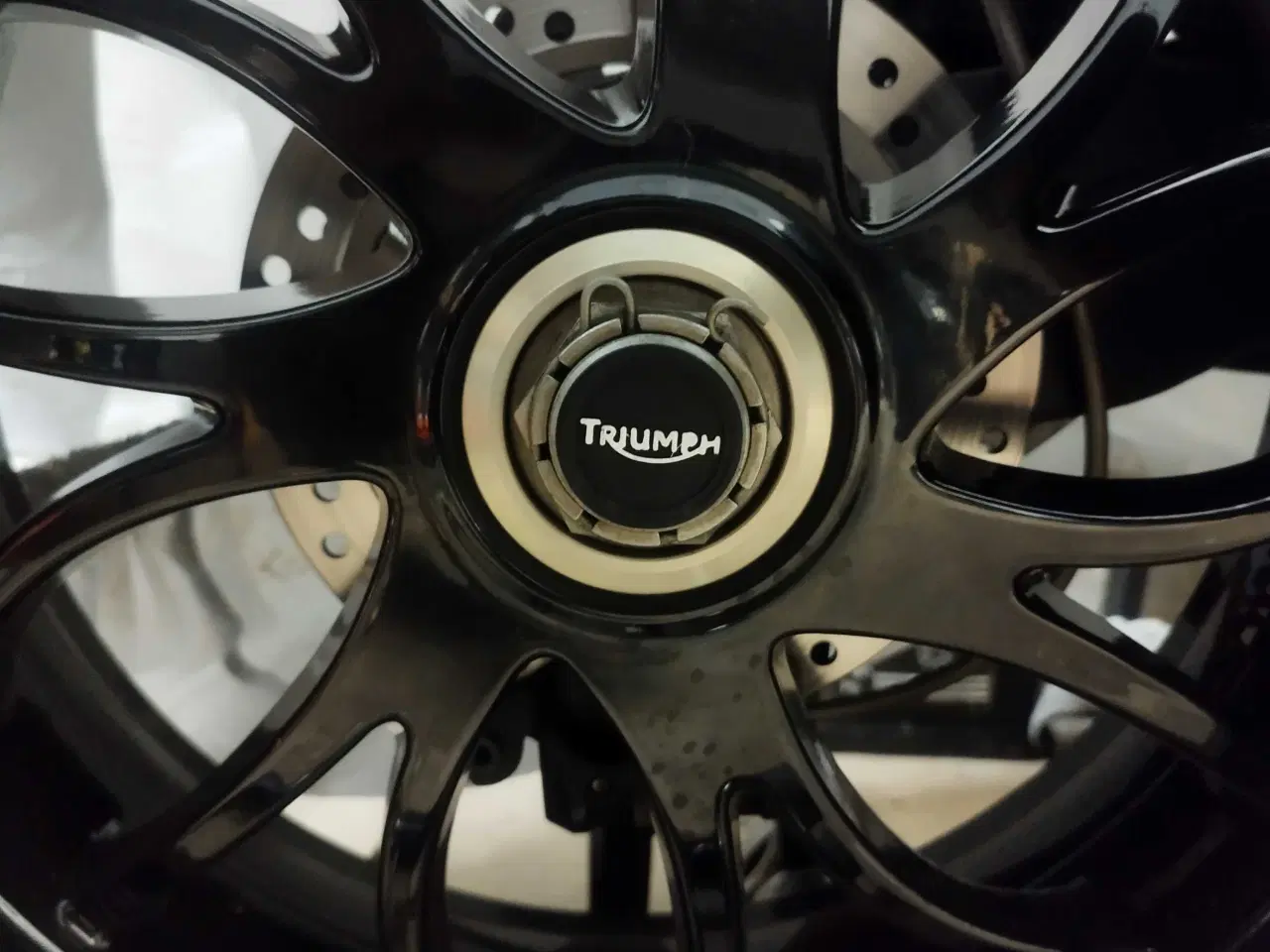 Billede 6 - Triumph Speed triple 1050