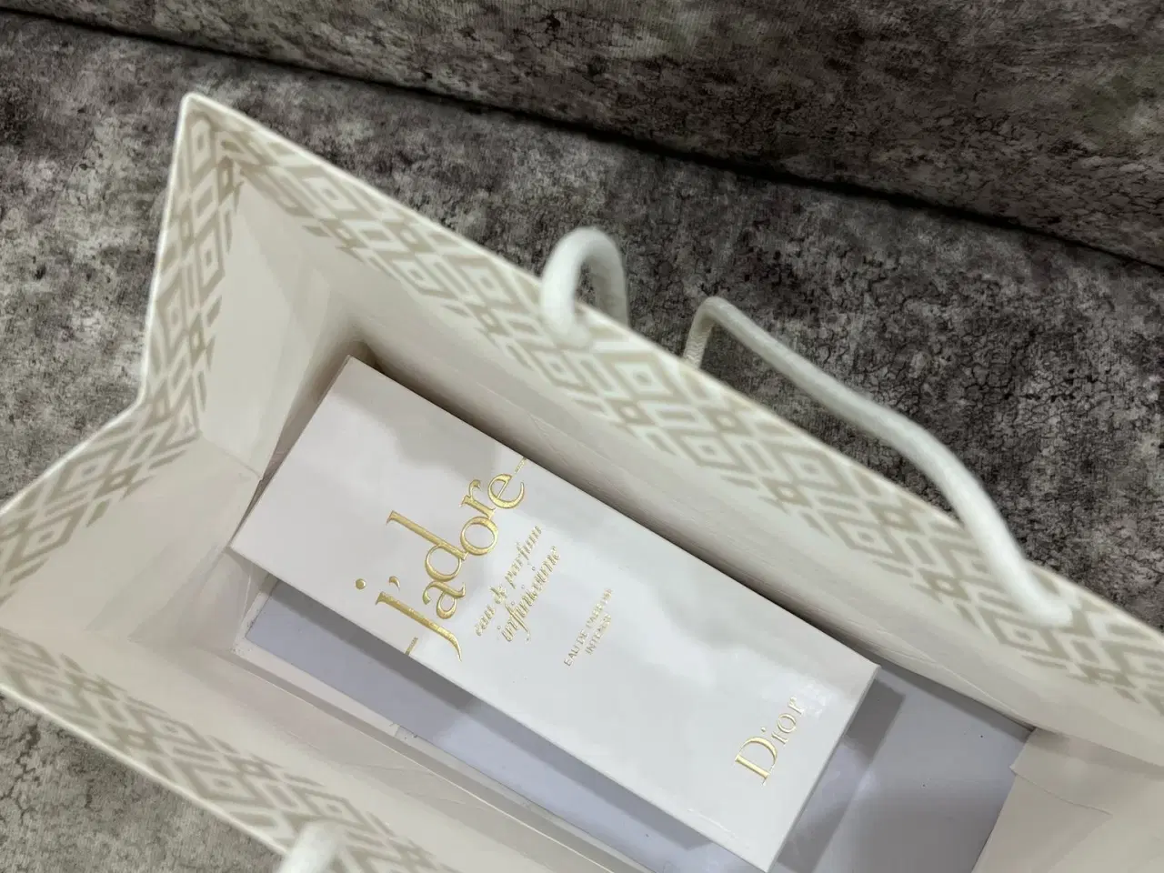 Billede 3 - UÅBNET, Jadore DIOR Parfume, 100 ml. ORIGINAL kvit