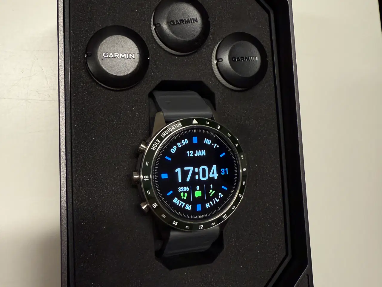 Billede 12 - Garmin MarQ Gen2 46 mm. Helt nyt!