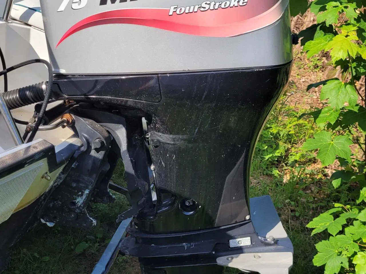 Billede 6 - Styrepult båd Champion 492 Explore cc