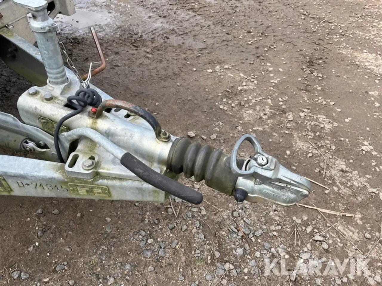 Billede 12 - Trailer Ifor Williams LTD