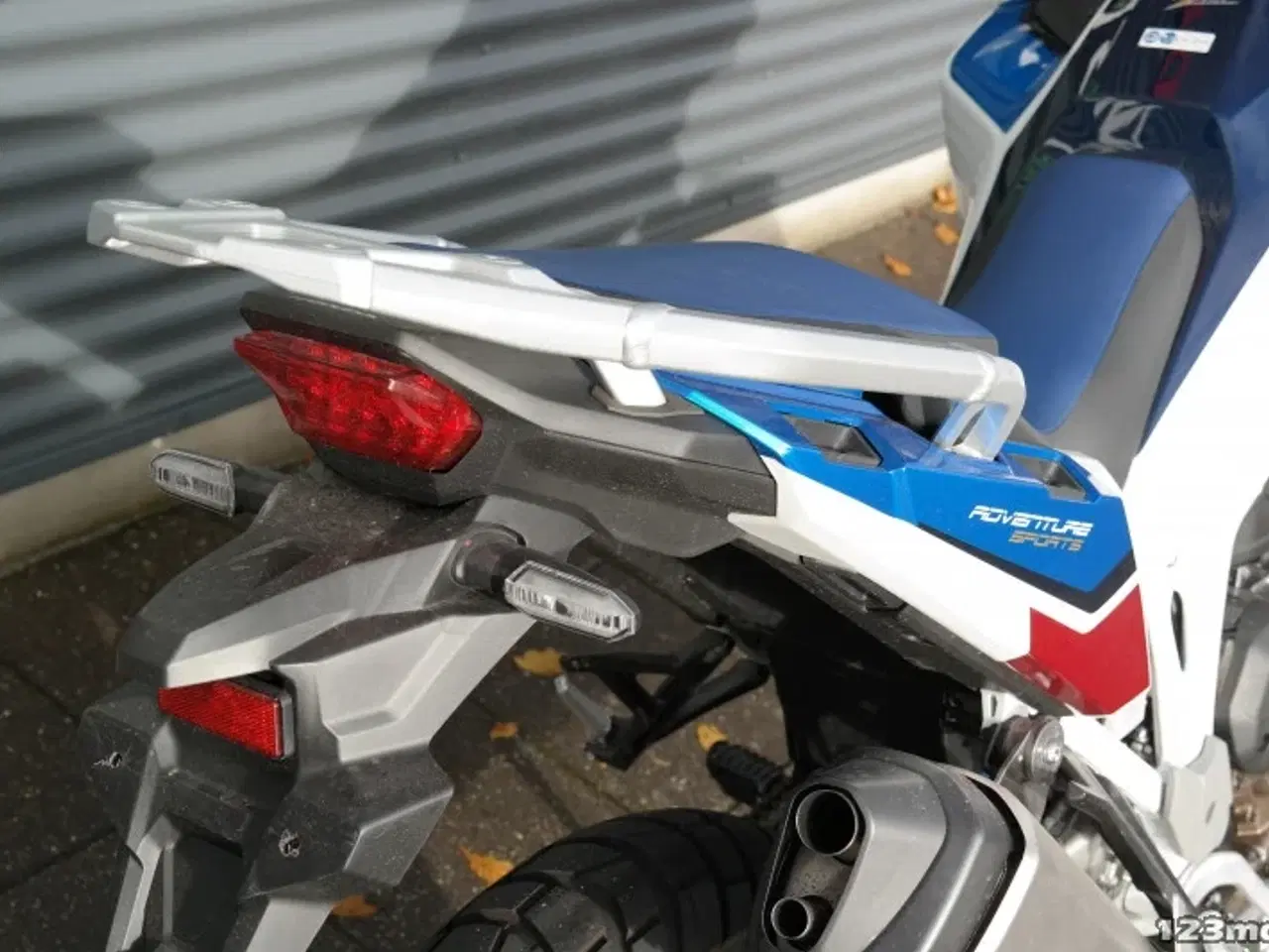 Billede 6 - Honda CRF 1100 LD Africa Twin Adventure Sports ES MC-SYD       BYTTER GERNE