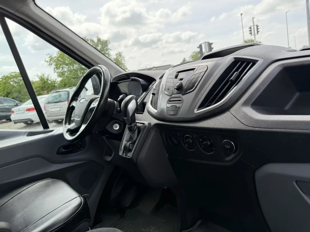 Billede 11 - Ford Transit 350 L3H2 2,0 TDCi Trend 170HK Van 6g Aut.