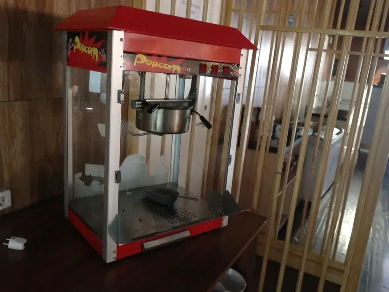 Billede 2 - Popcornmaskine