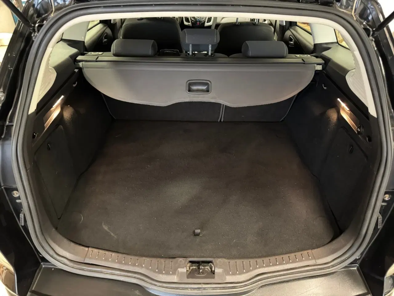 Billede 13 - Ford Focus 1,0 SCTi 125 Edition stc. ECO