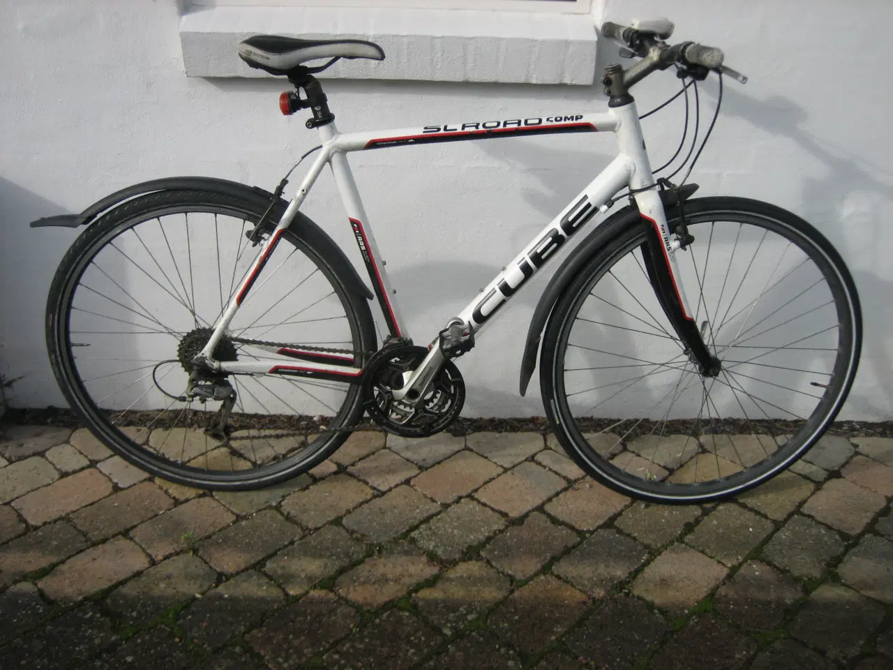 Billede 1 - CUBE SLROAD Comp Landevejs cykel