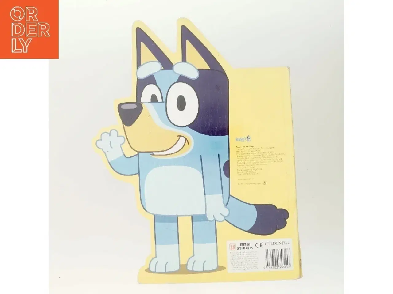 Billede 3 - Alt om Bluey af BBC Studios (Bog)
