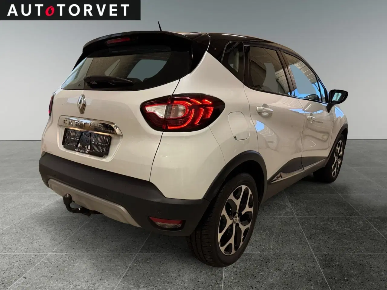 Billede 3 - Renault Captur 1,5 dCi 90 Intens EDC