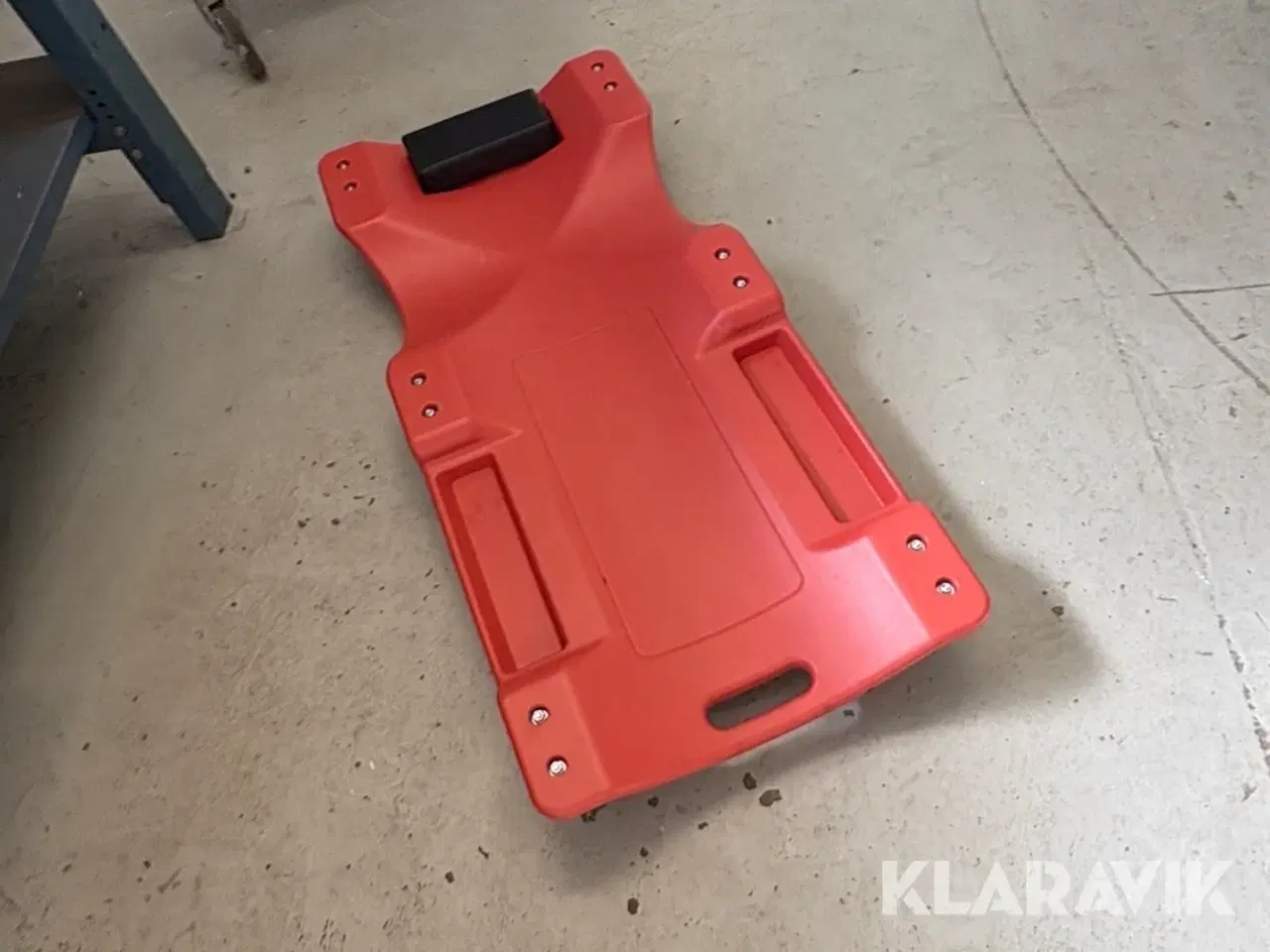 Billede 10 - Værkstedsinventar Elux, Stahlkaiser, Geovent m.fl.