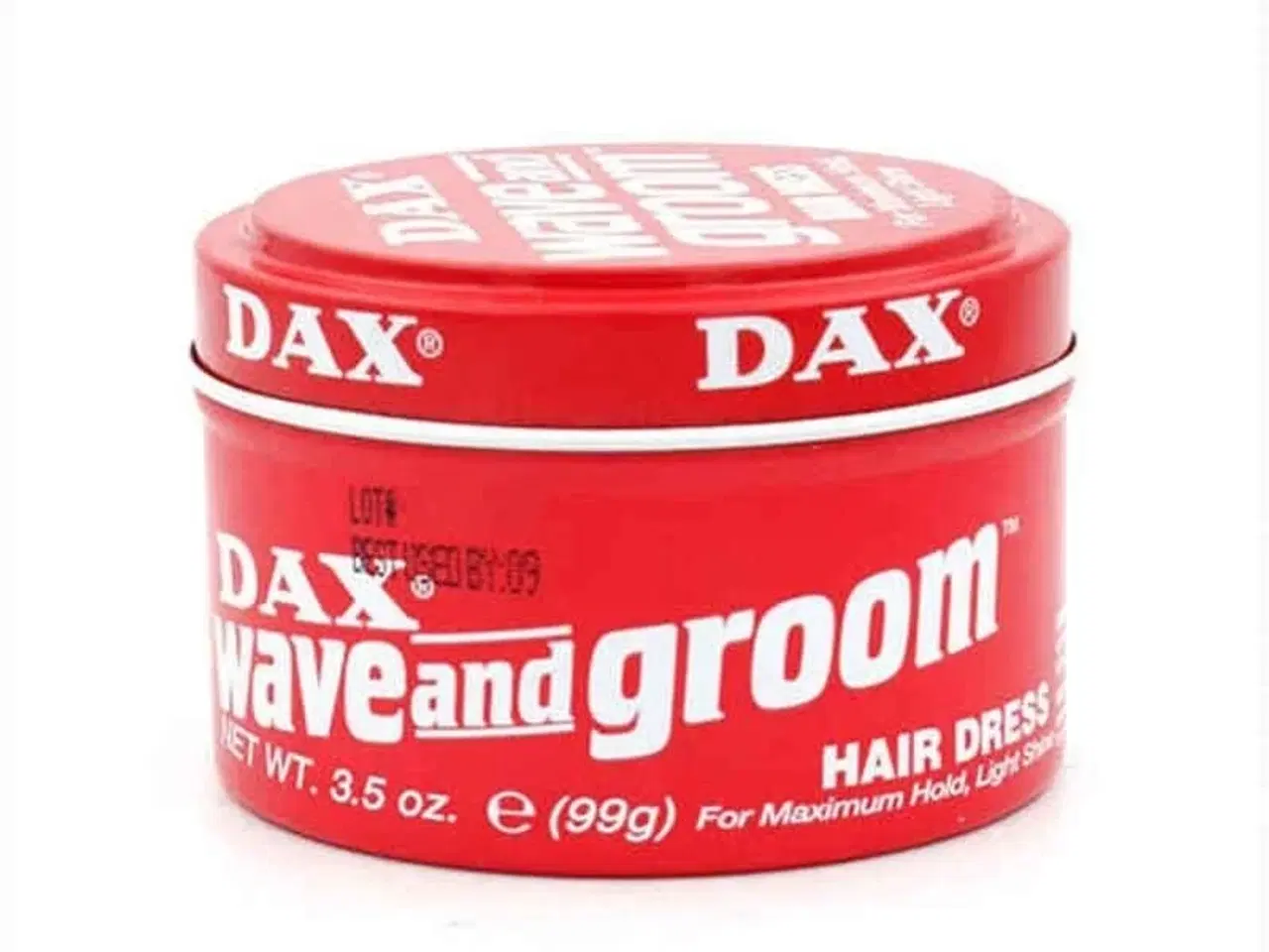 Billede 1 - Behandling Dax Cosmetics Wave & Groom (100 gr)