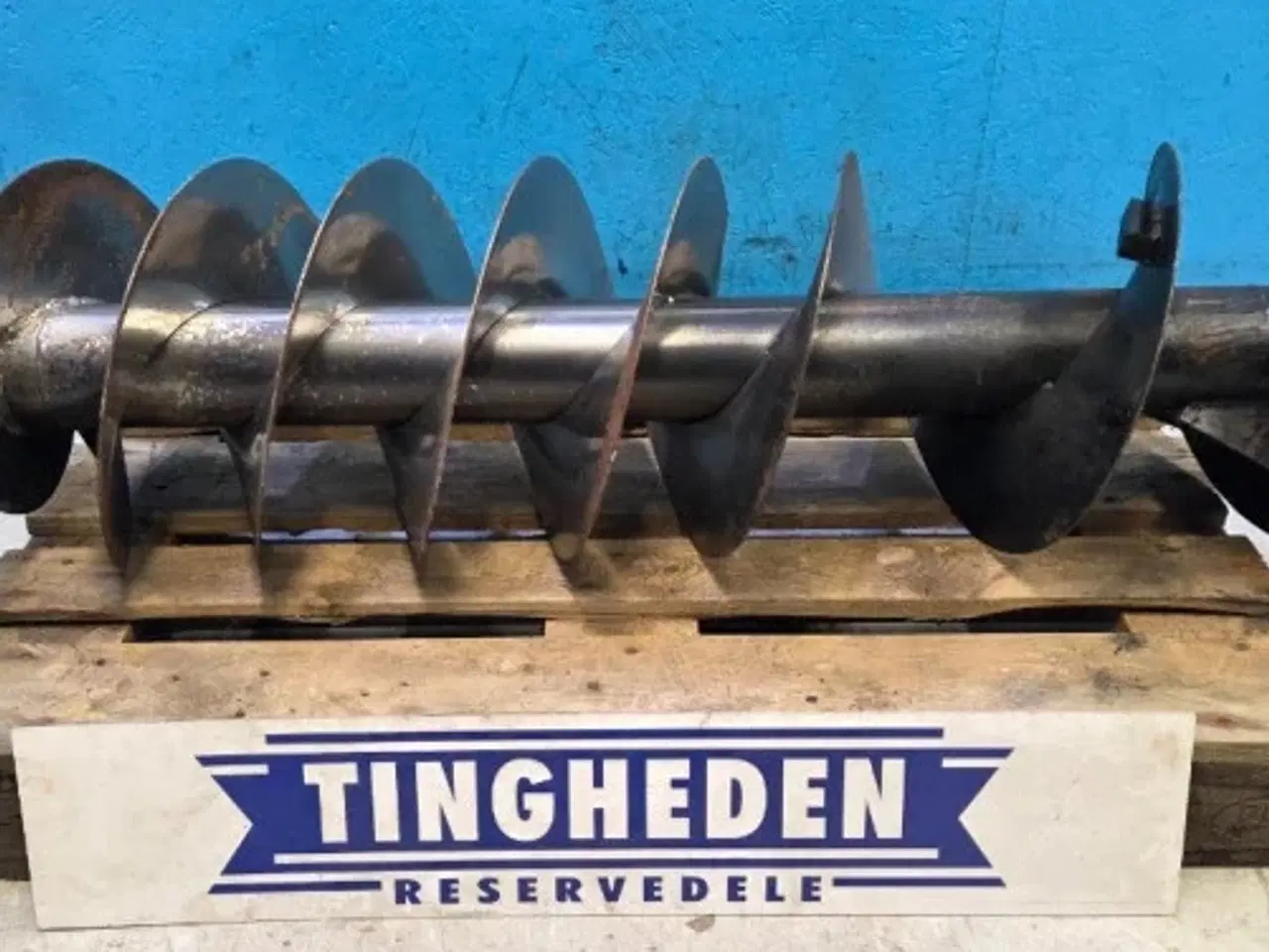 Billede 1 - Case 8010 Snegl 84447940