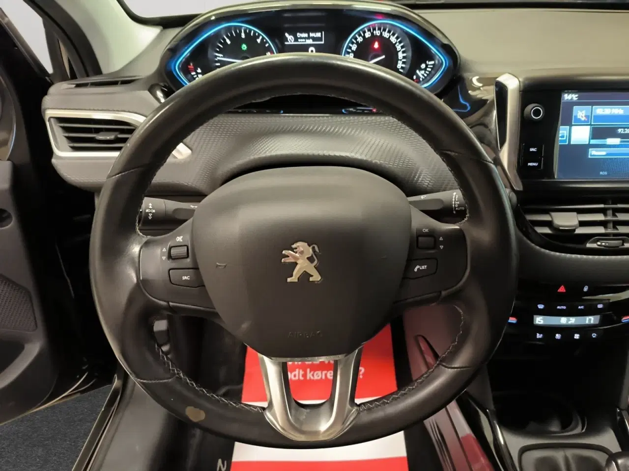 Billede 6 - Peugeot 2008 1,6 BlueHDi 100 Allure