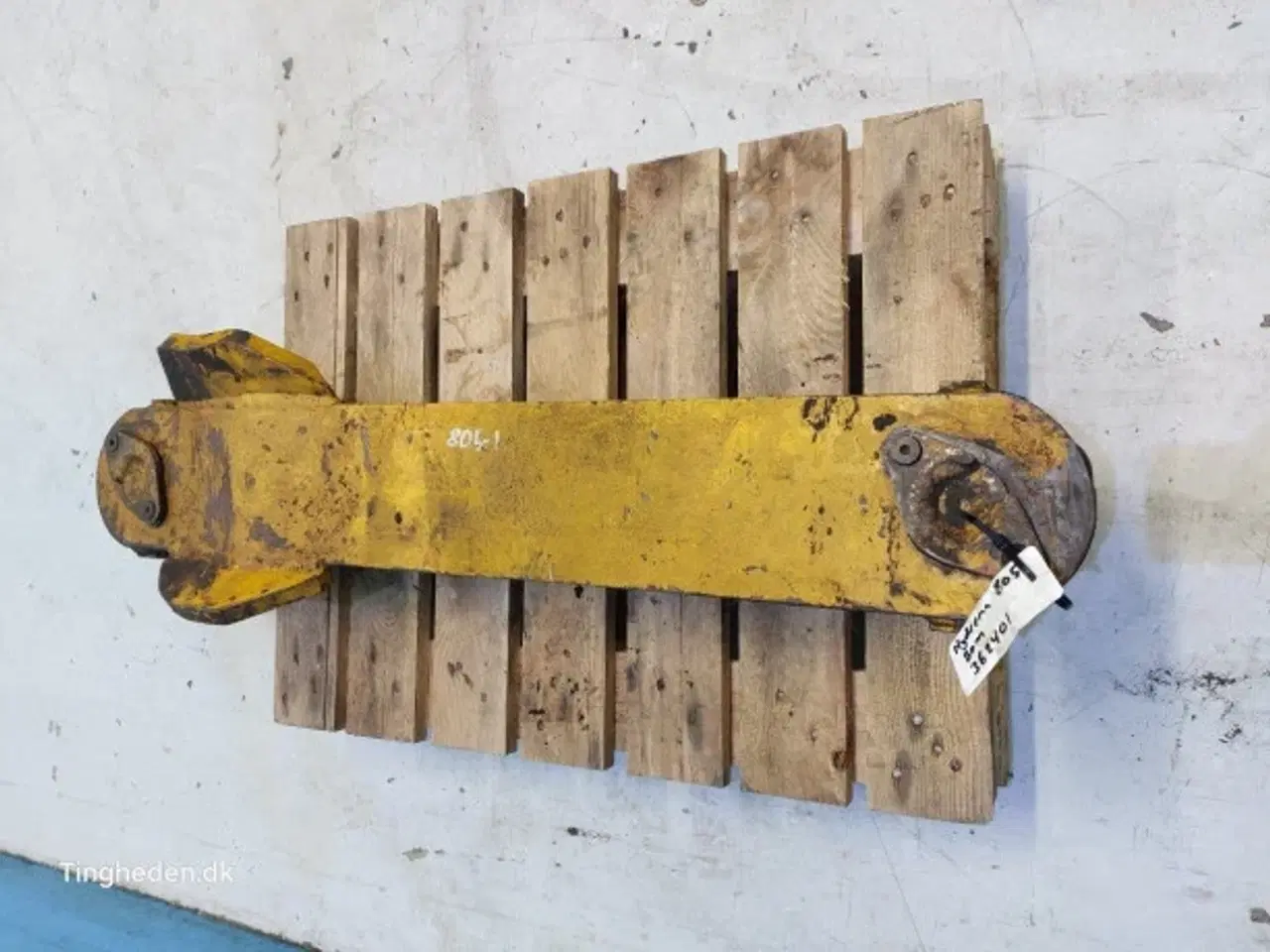 Billede 11 - Hydrema 805 Pendulstang 362401