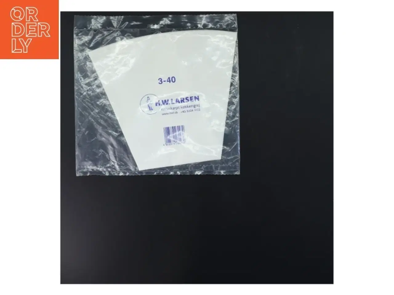 Billede 1 - Kagepose