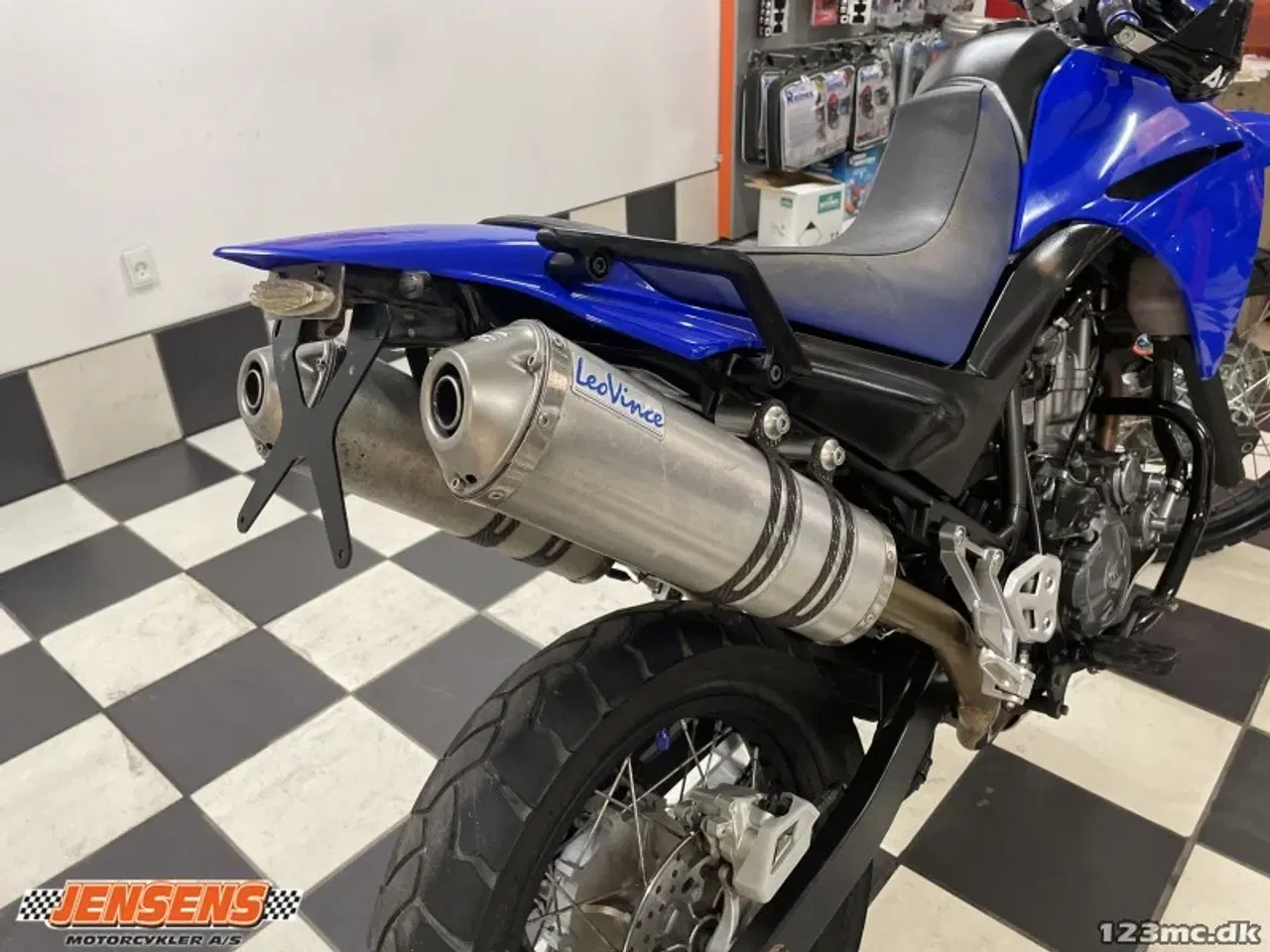 Billede 12 - Yamaha XT 660 R