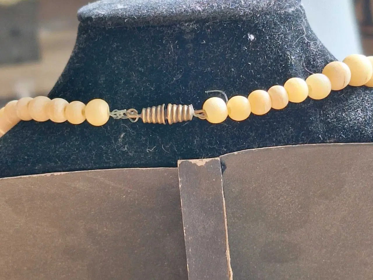 Billede 3 - Gammel halskæde 