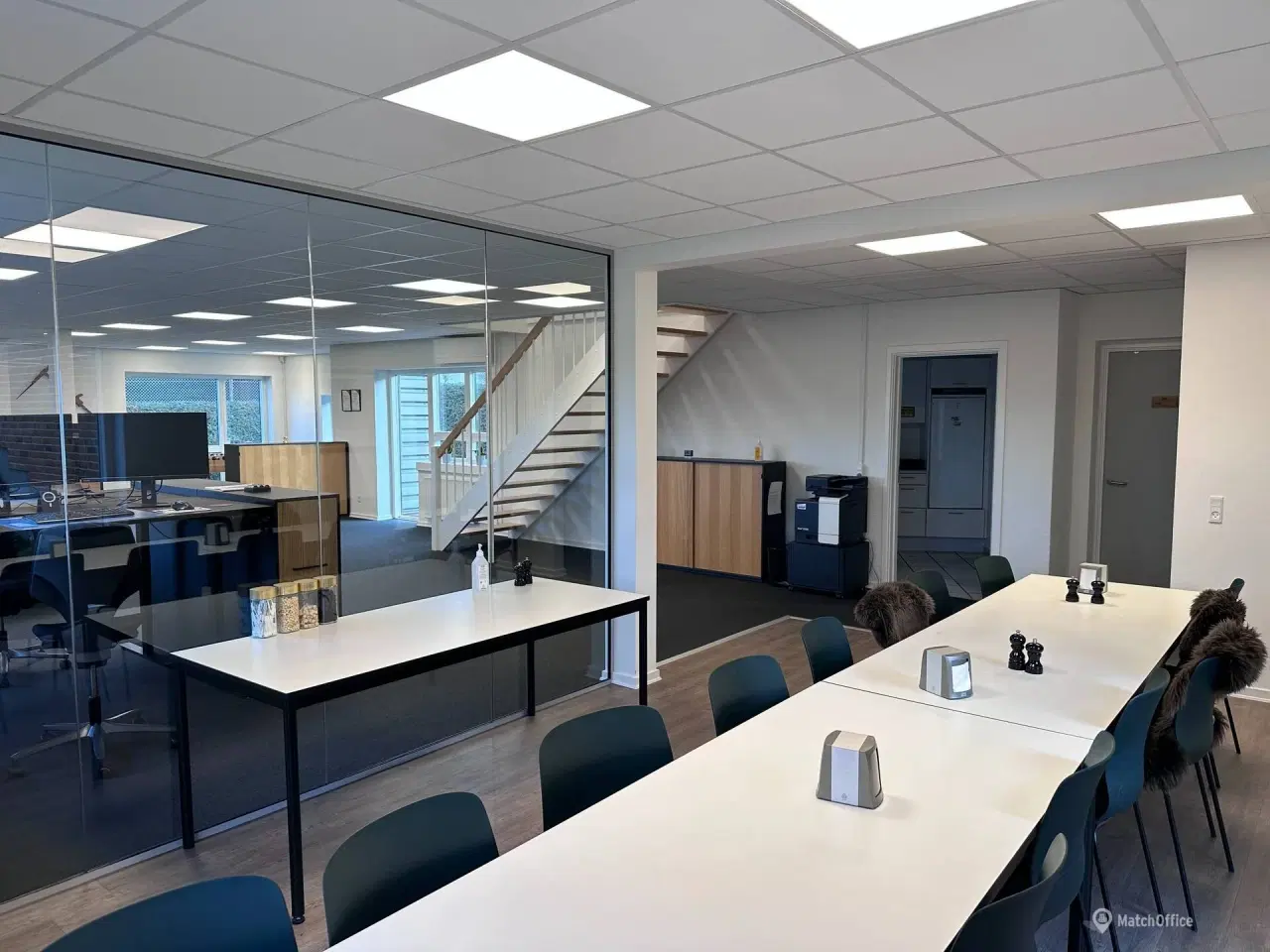 Billede 3 - Lyst kontorlejemål med attraktiv placering i Kolding