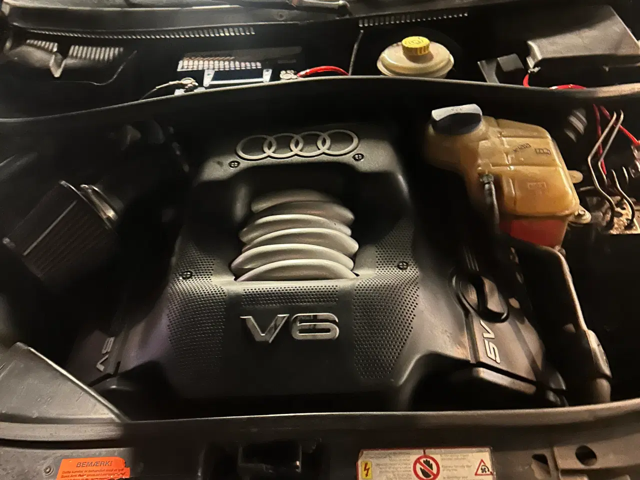 Billede 6 - Audi a4 b5 v6