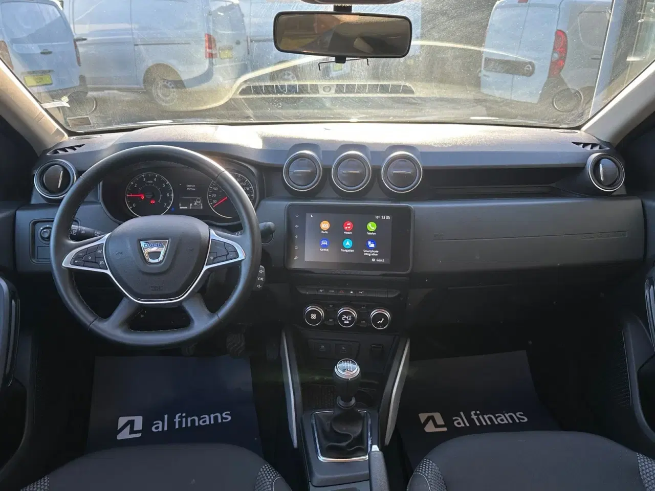 Billede 7 - Dacia Duster 1,0 TCe 90 Prestige