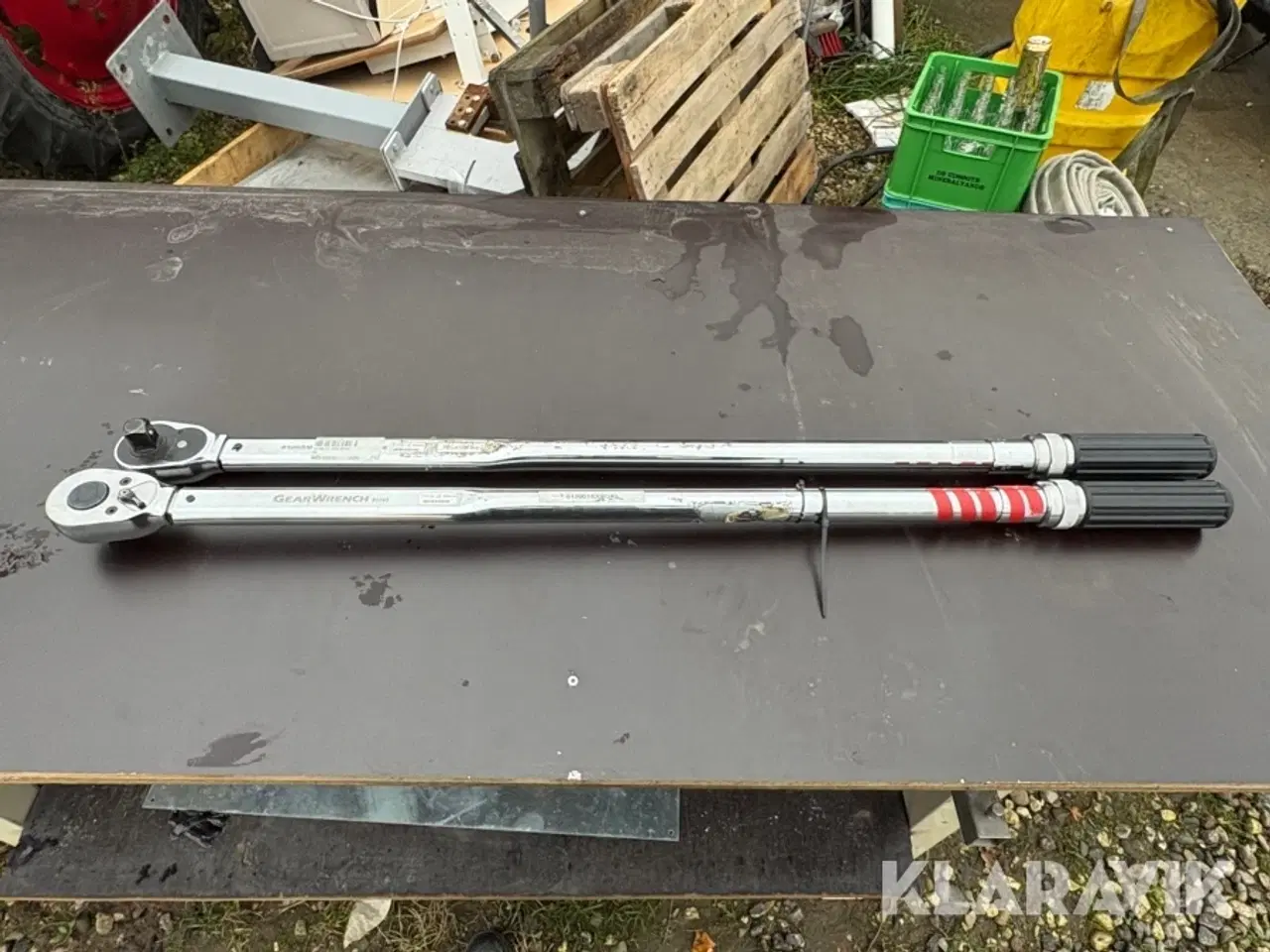 Billede 2 - Momentnøgle GearWrench 85065