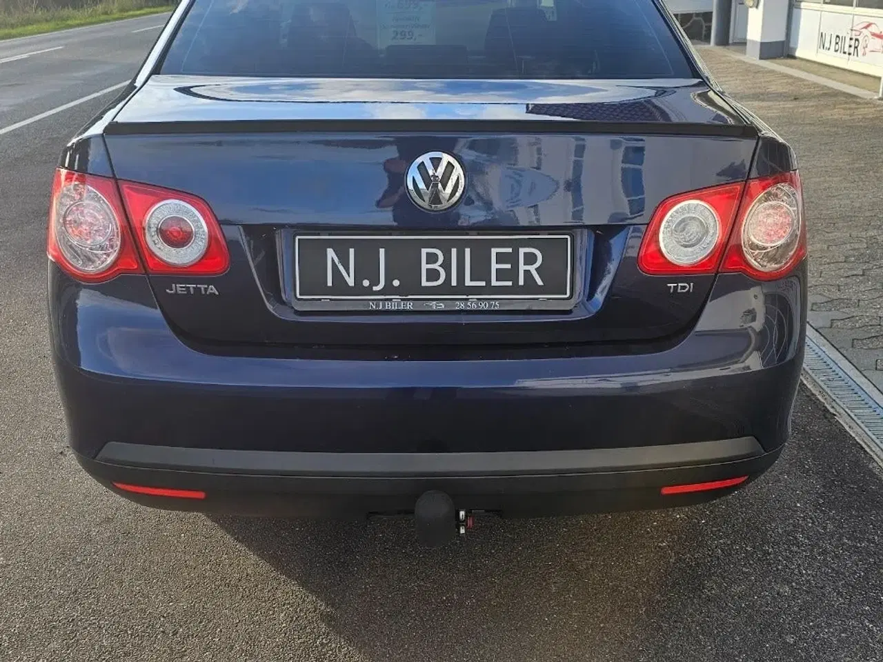 Billede 11 - VW Jetta 1,9 TDi Comfortline