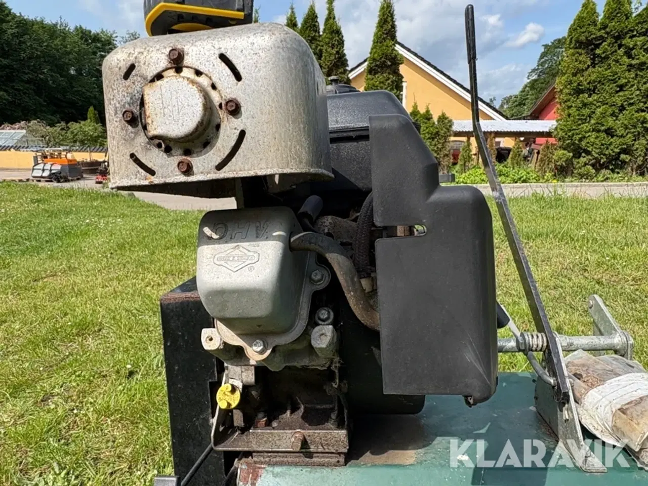 Billede 9 - Mosrive Kwik Thatch KT2001